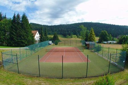 Schones Doppelzimmer Mit Separater Kuche Im Nordlichen Nationalpark Schwarzwald Forbach Exterior photo